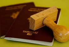 مدة الحصول على الجواز الالماني 2023